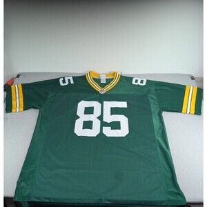 GREENBAY PACKERS JERSEY PRO LINE NFL Players Mens Size 2XL-T # 85 Tonyan 37x29